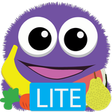 Kids Food Game Lite आइकन