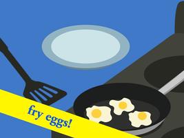 Kids Food Game Lite-poster