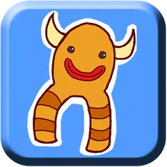 Скачать Monsters for Toddlers APK