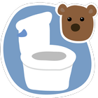 Potty Training Game آئیکن