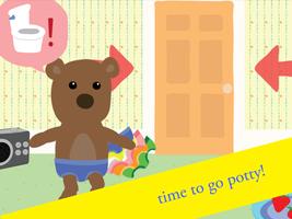 Potty Training Game 截圖 2