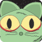 Spooky Cats ikona