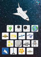 Toddler Space Affiche