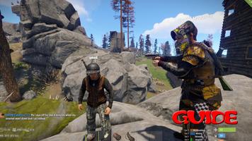 Guide for Rust screenshot 3