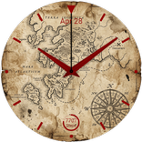 Rusty Treasure Maps