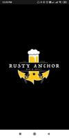 Rusty Anchor Affiche