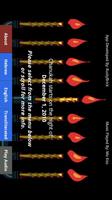 Menorah Affiche