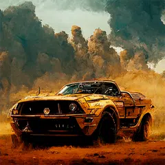 Road Warrior: Nitro Car Battle XAPK download