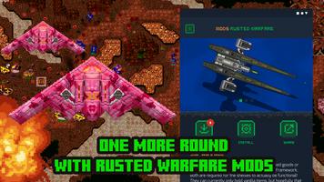 Mods for Rusted Warfare স্ক্রিনশট 1