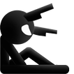 Lawan Stickman - Pukul Pisau ikon