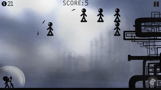 Stickman Fight Knife Hit For Android Apk Download
