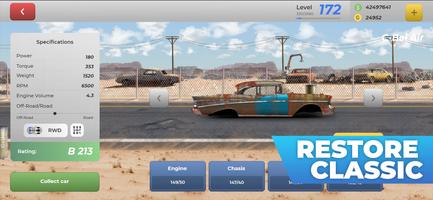 Project Drag Racing اسکرین شاٹ 1