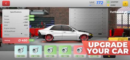Project Drag Racing اسکرین شاٹ 2