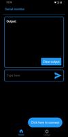 Arduino Bluetooth Serial Monit screenshot 1