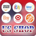 US Shopping app
