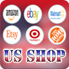 US Shopping app icon