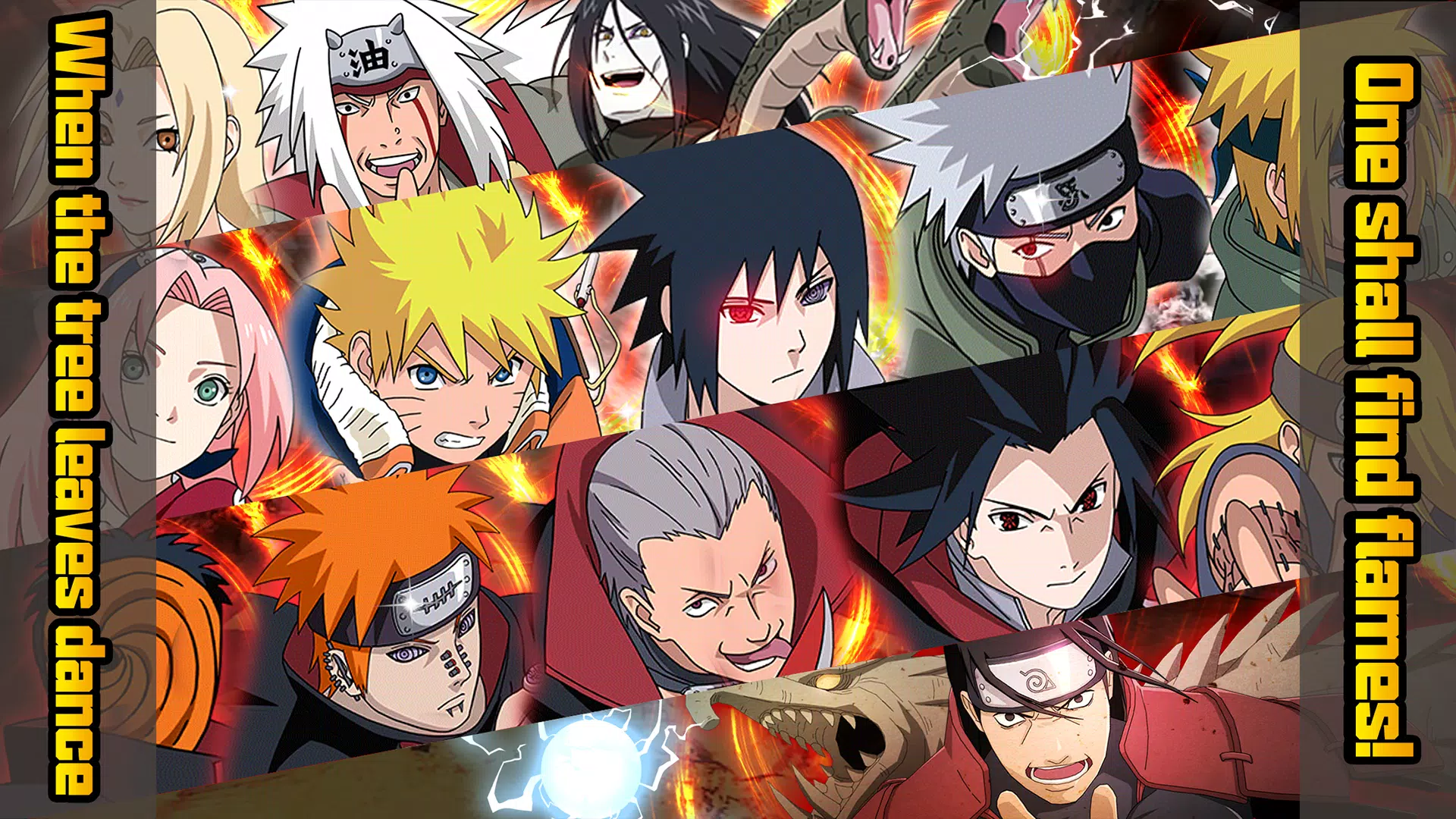 Hokage Ultimate Storm APK for Android Download