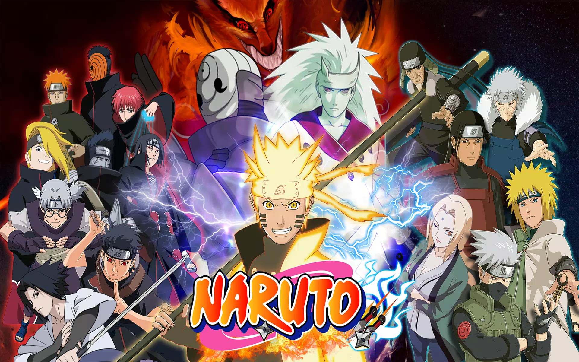 Download Naruto : Ultimate Storm APK