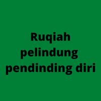 Ruqiah jinn setan poster