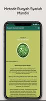 Metode Ruqyah Syariah Mandiri poster