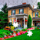 Rural Houses Puzzle Game APK