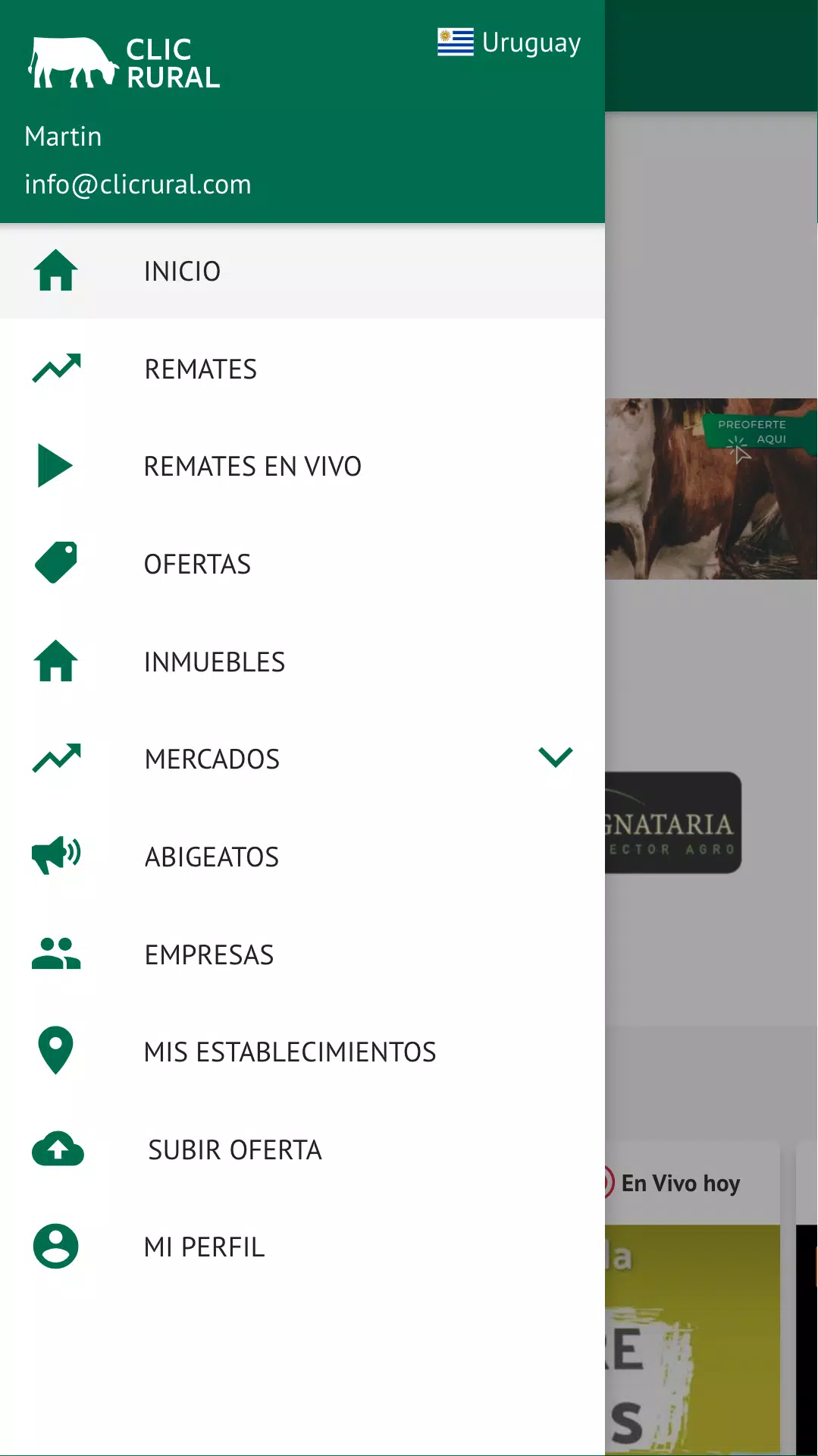 Download do APK de Lance Rural para Android