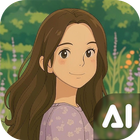 AI Anime Effect icon