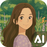 AI Anime Effect icono