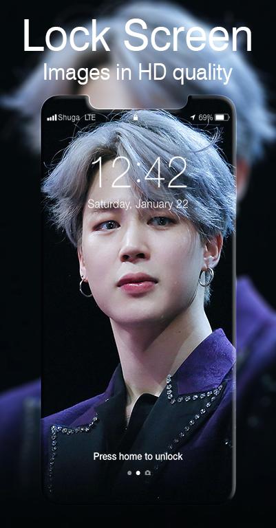 BTS Jimin Lock Screen HD 4K APK for Android Download BTS Jimin Lock Screen HD 4K APK for Android Download