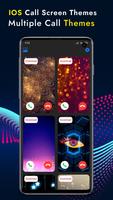 iOS Call Screen Themes ポスター