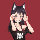 Animekisa - Anime Stream icône