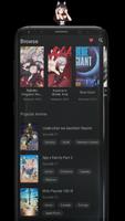 Animekisa - Anime Stream capture d'écran 2
