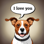 Dog translater app 2023 icon