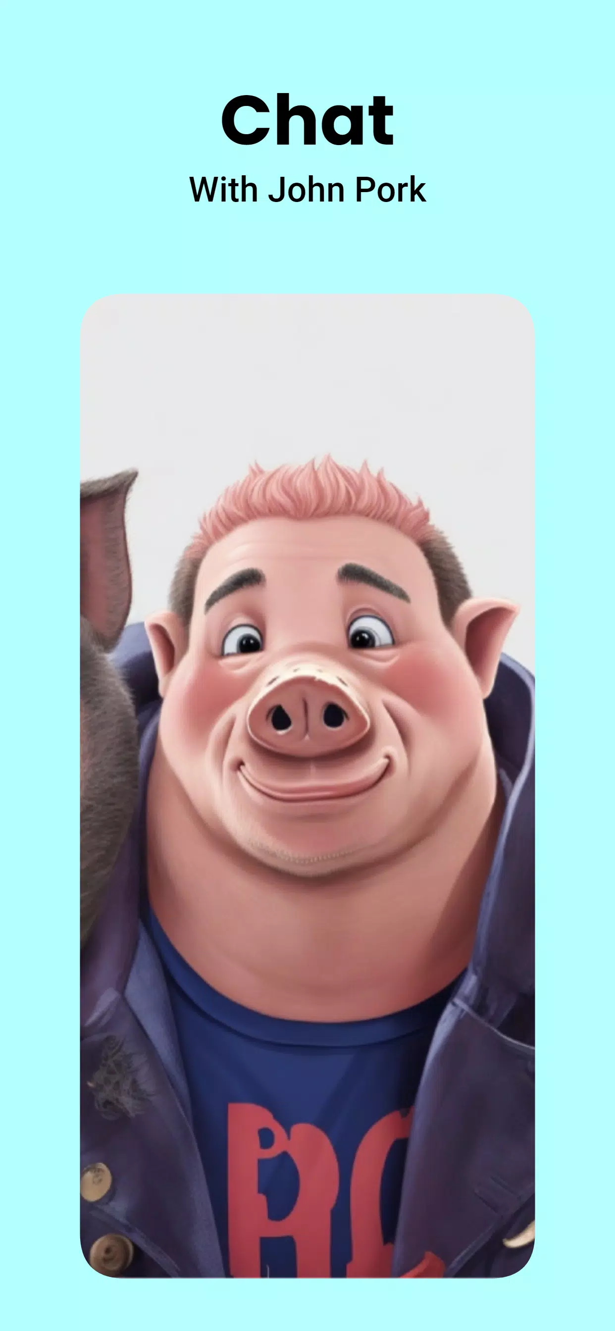 John Pork is Calling now! APK for Android Download