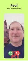 John Pork in Video Call スクリーンショット 1