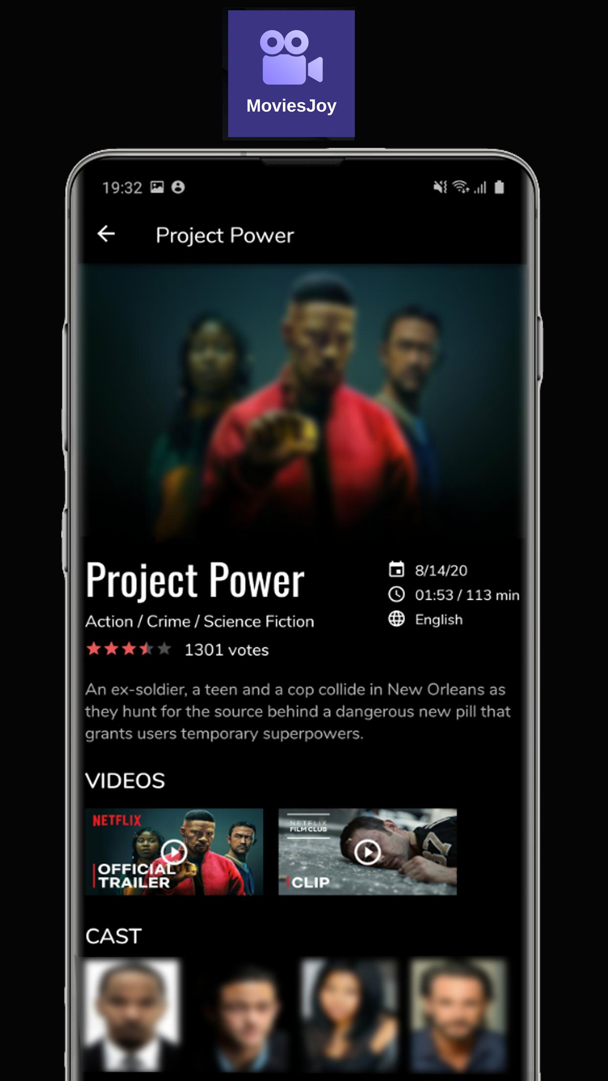 Download MoviesJoy Movies & Series on PC (Emulator) LDPlayer