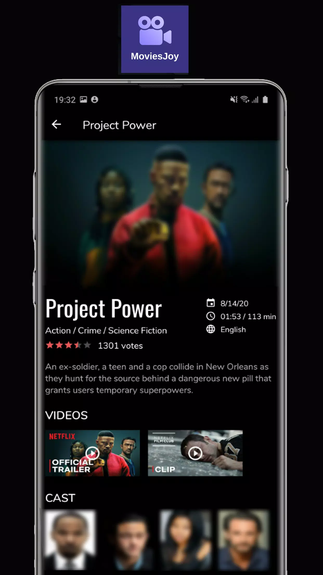 MoviesJoy APK