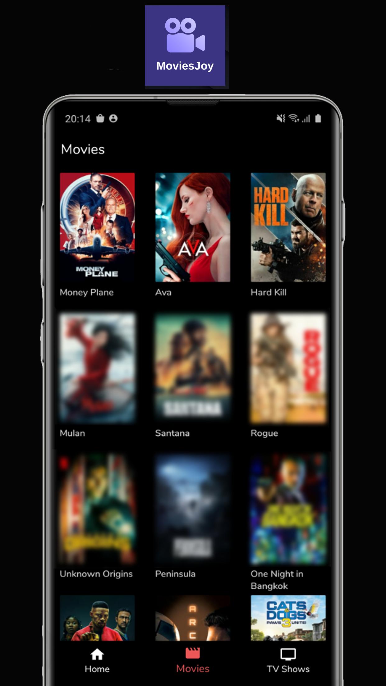 Download MoviesJoy Movies & Series on PC(Emulator)