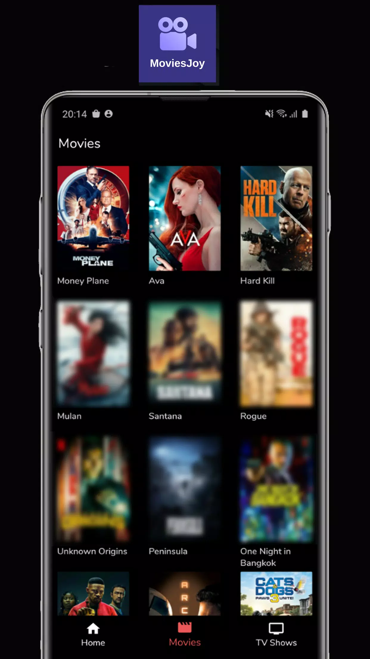MoviesJoy APK