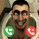 Skibidi in Toilet Call APK