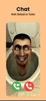 Skibidi in Toilet Call 截图 3