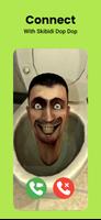 Skibidi in Toilet Call 海报