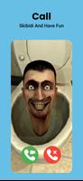 Skibidi in Toilet Call 截图 1