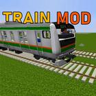Train Mod for Minecraft PE आइकन