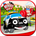 Heroes of the City Movie App