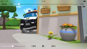 Heroes of the City Movie App تصوير الشاشة 2