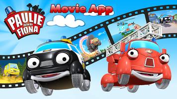 Paulie and Fiona Movie App โปสเตอร์