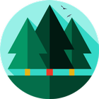 Rutas Arab icon