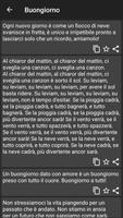 3 Schermata Frasi per tutte le occasioni