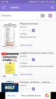 Competitive Books and Magazine screenshot 2